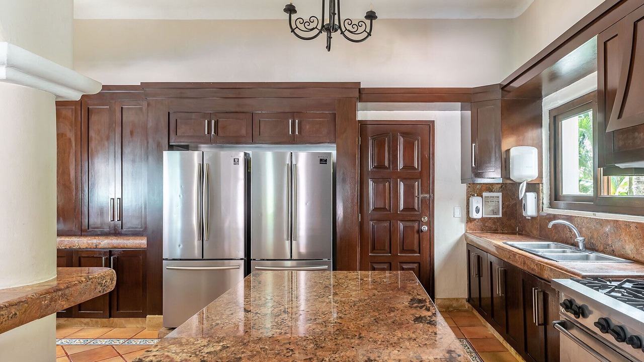 Photo of Kitchen in Soliman Bay