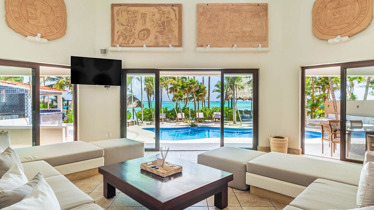 Photo of Livingroom in Soliman Bay