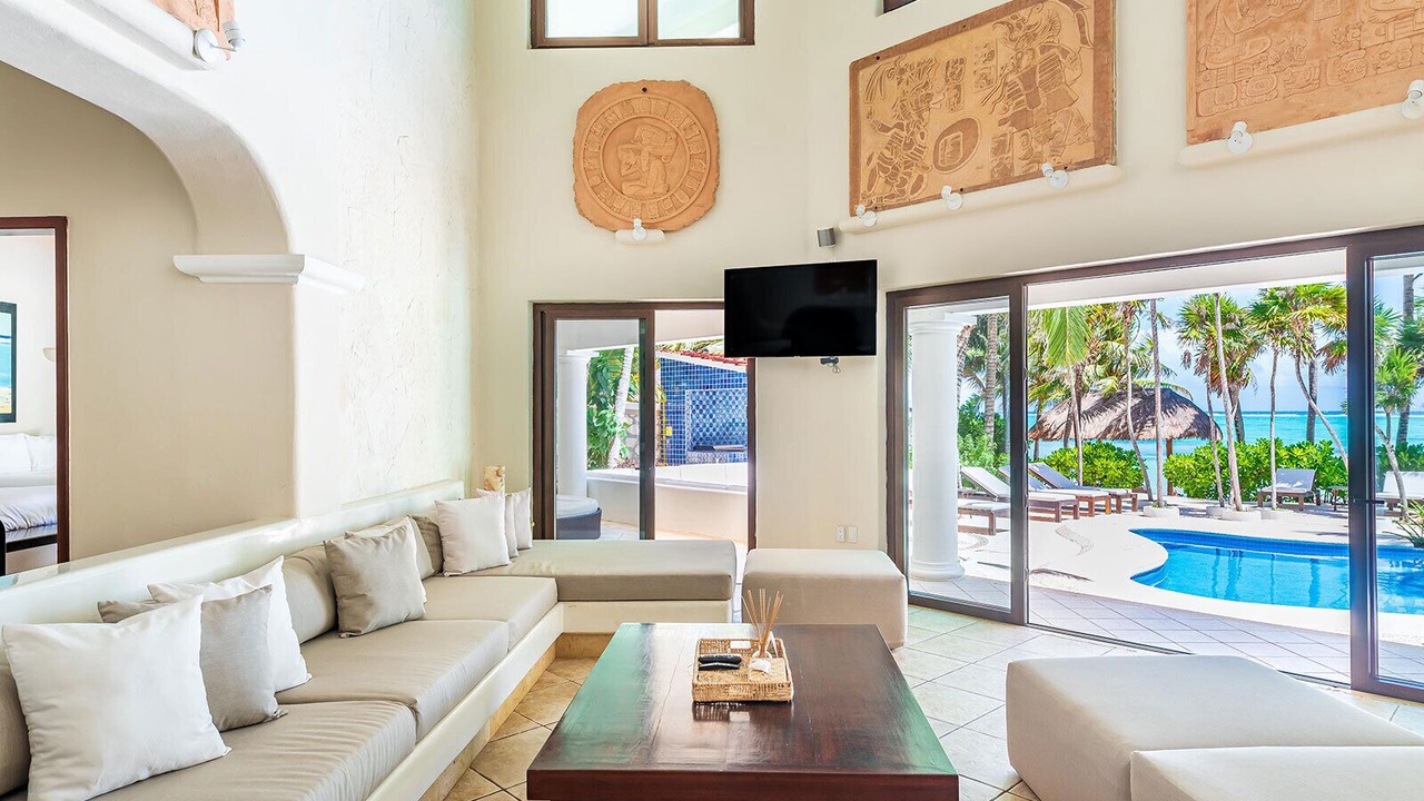 Photo of Livingroom in Soliman Bay