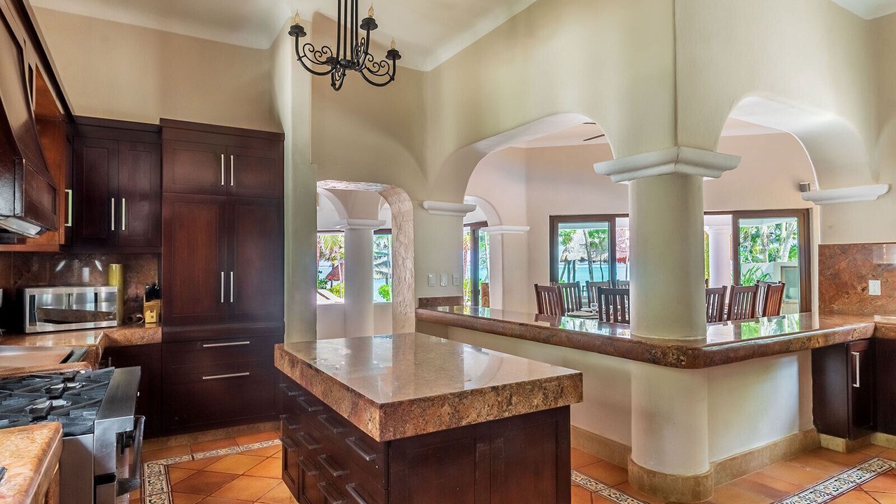 Photo of Kitchen in Soliman Bay