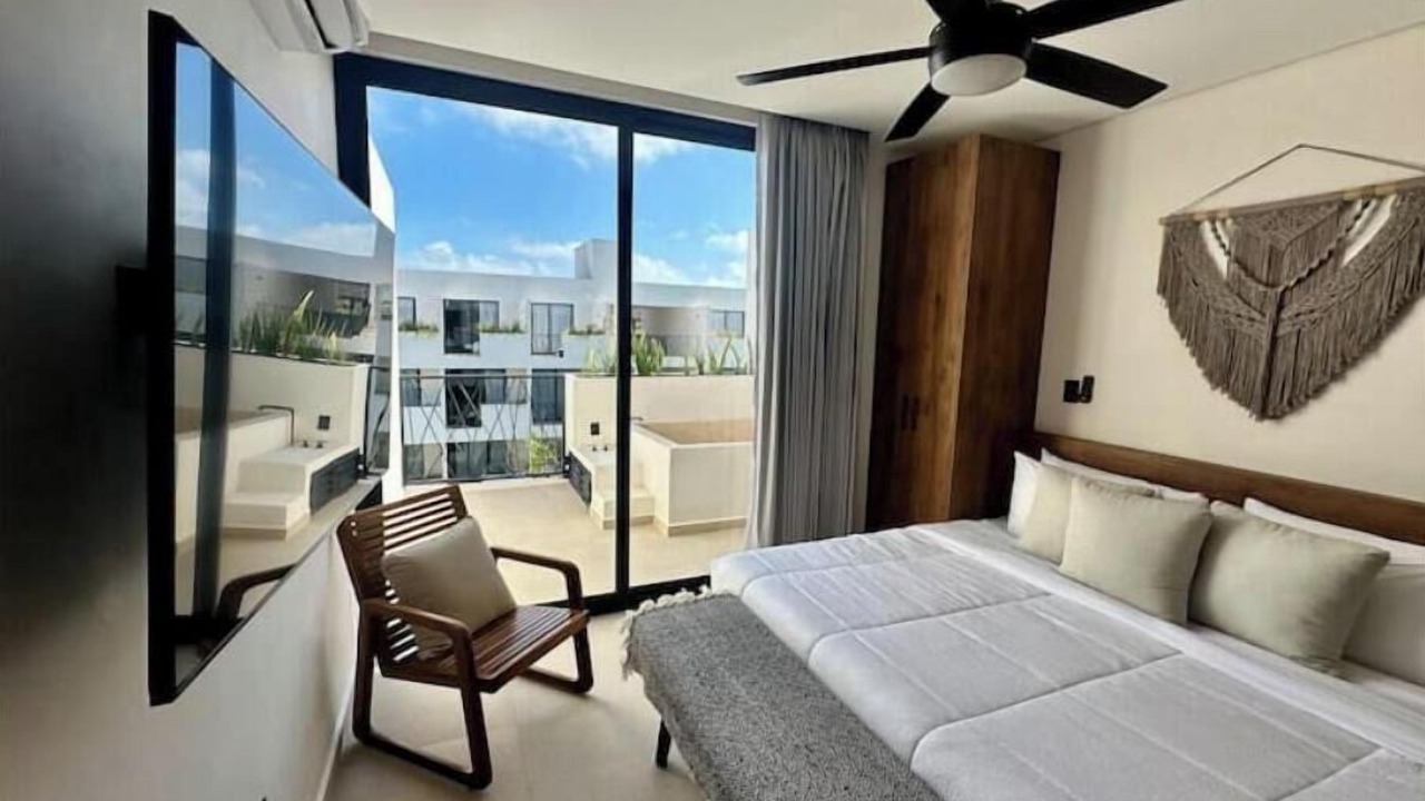 Photo of Bedroom in Tulum