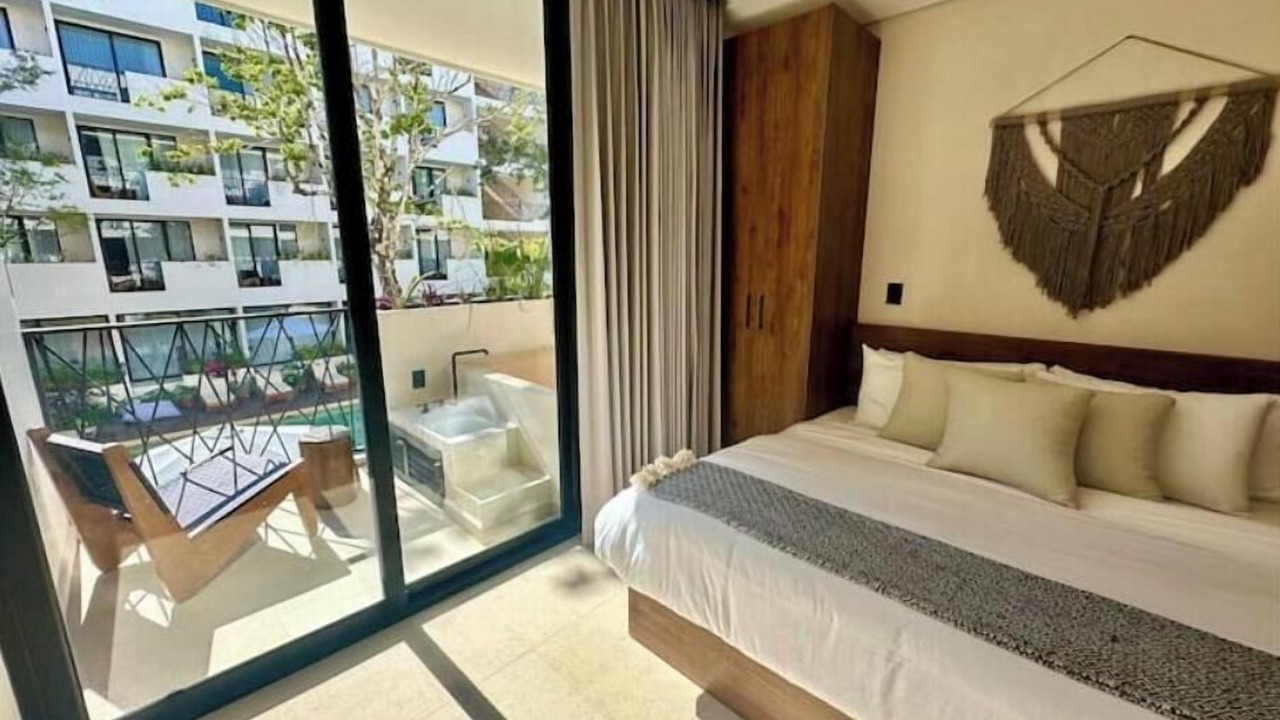 Photo of Bedroom in Tulum