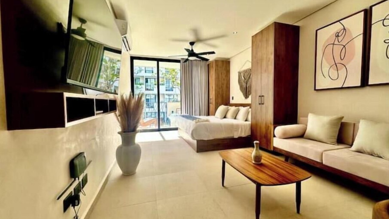 Photo of Livingroom in Tulum