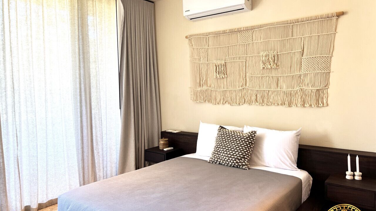 Photo of Bedroom in Ek Balam Village