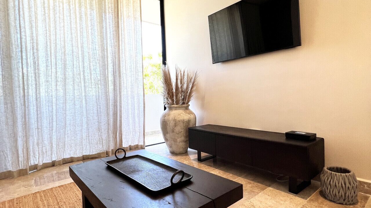 Photo of Livingroom in Ek Balam Village
