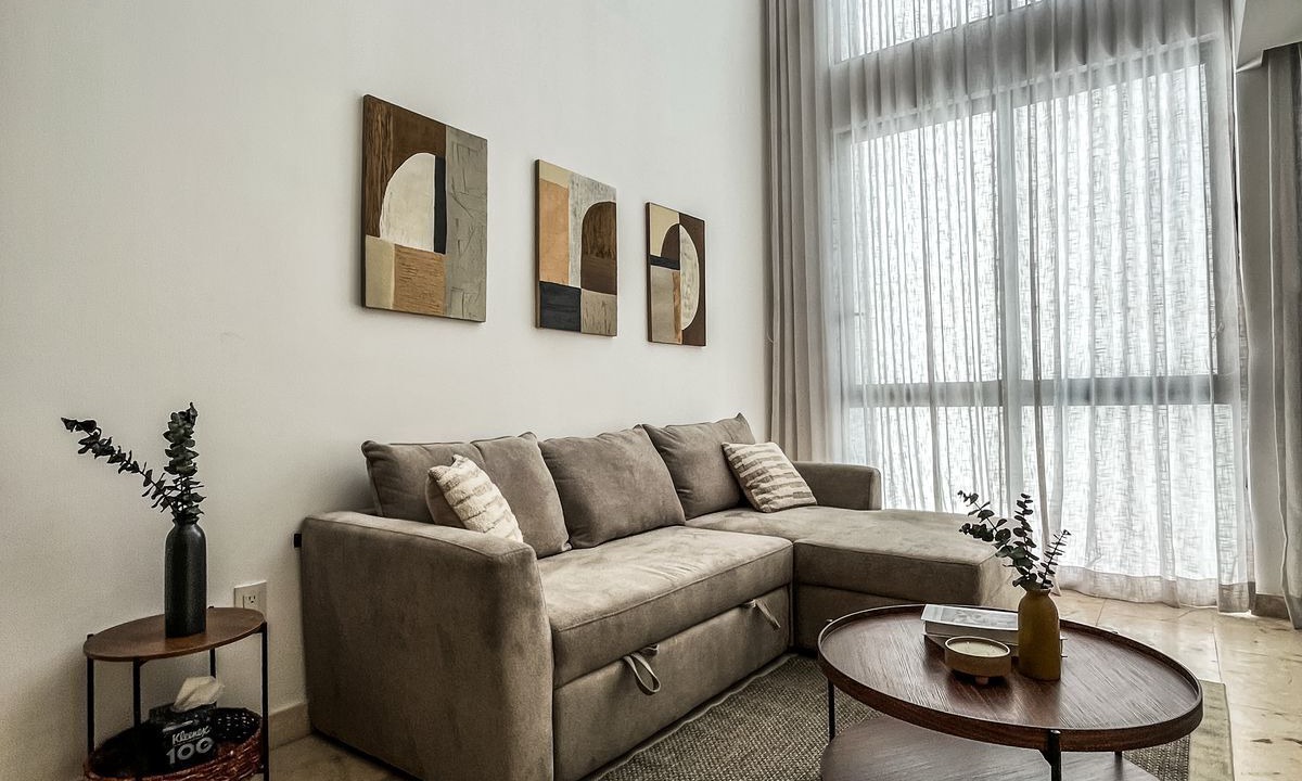 Photo of Livingroom in Downtown