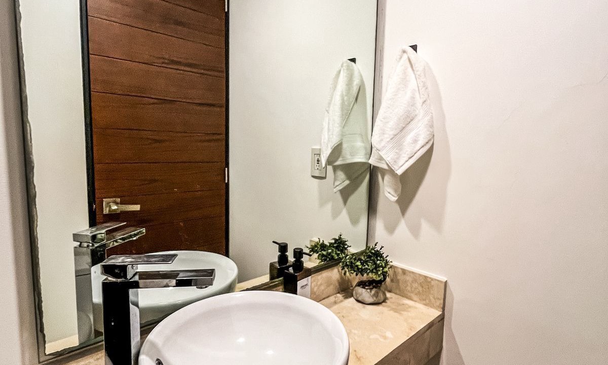 Photo of Bathroom in Downtown