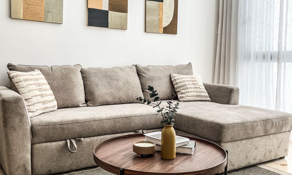 Photo of Livingroom in Downtown