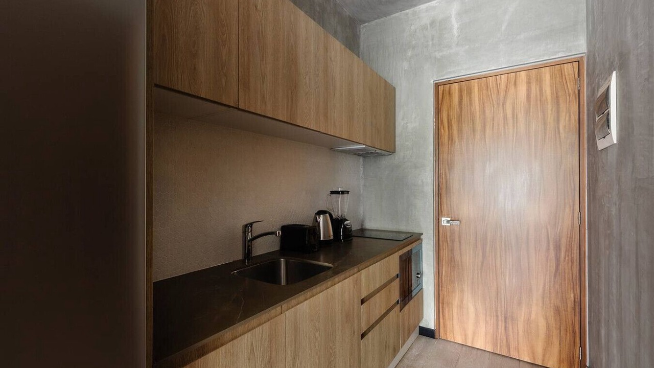 Photo of Kitchen in Ek Balam Village