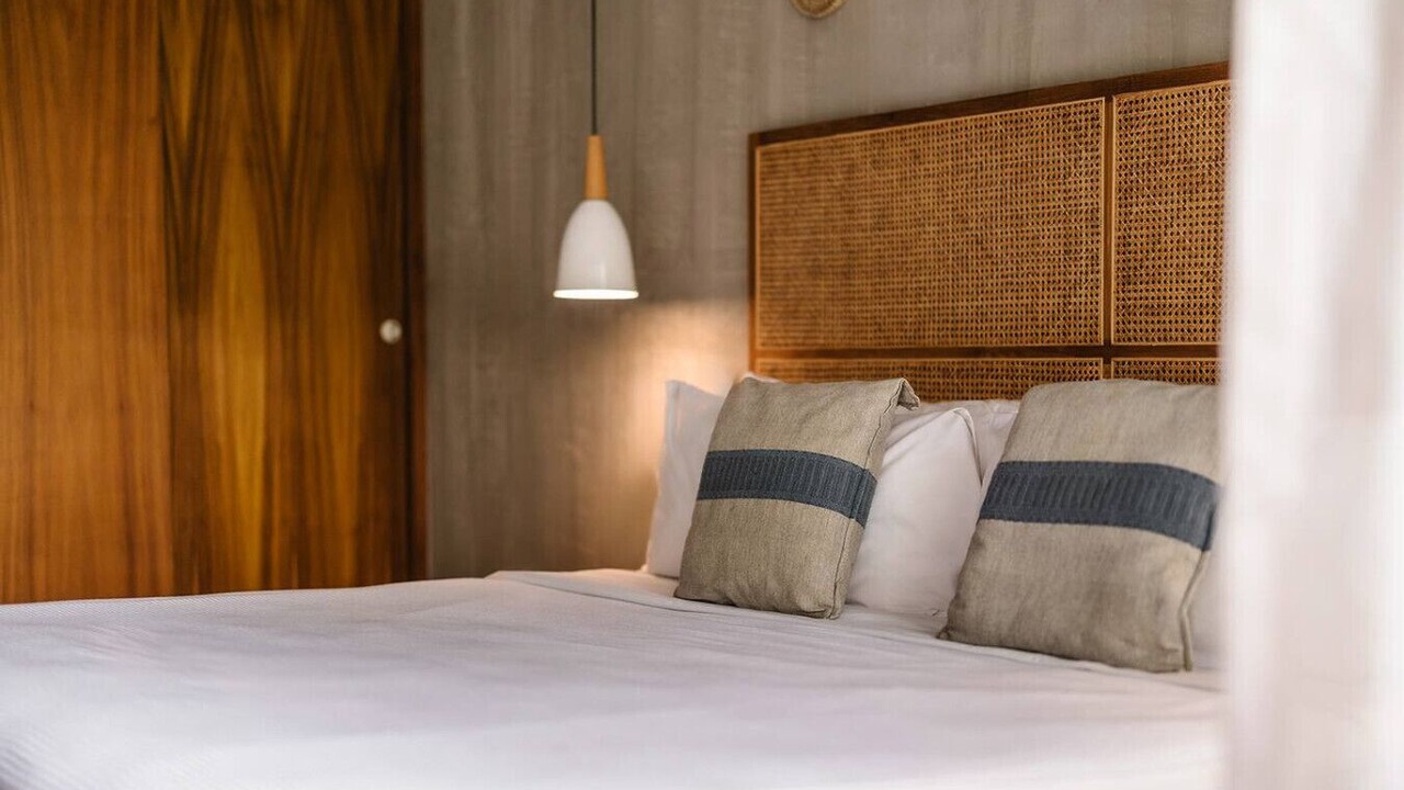 Photo of Bedroom in Ek Balam Village