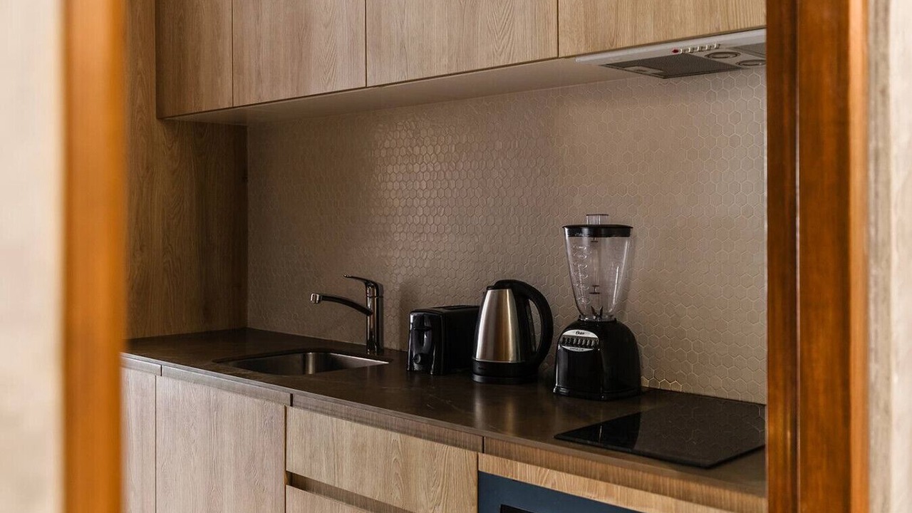 Photo of Kitchen in Ek Balam Village
