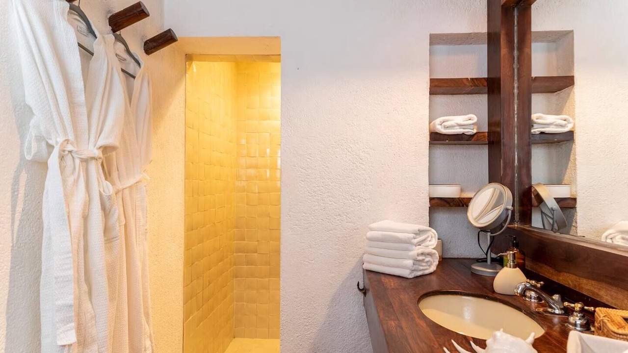 Photo of Bathroom in Playacar Fase I
