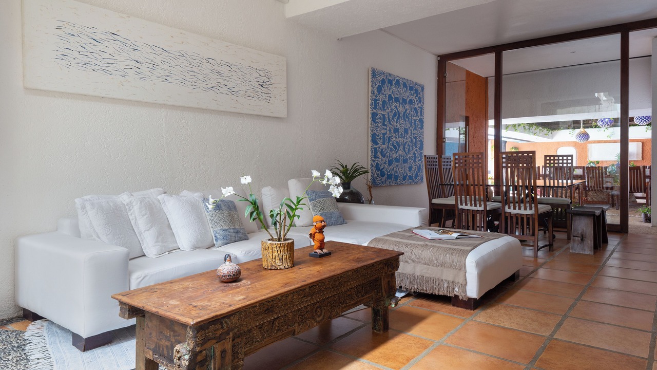 Photo of Livingroom in Playacar Fase I