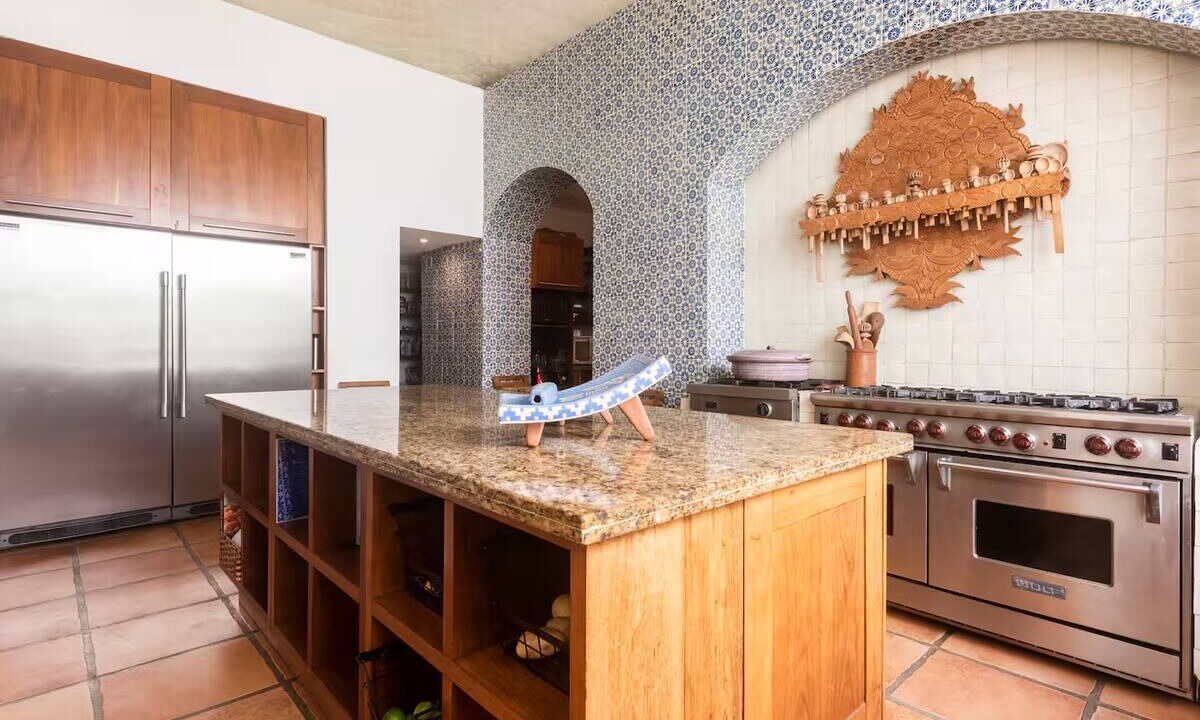 Photo of Kitchen in Playacar Fase I