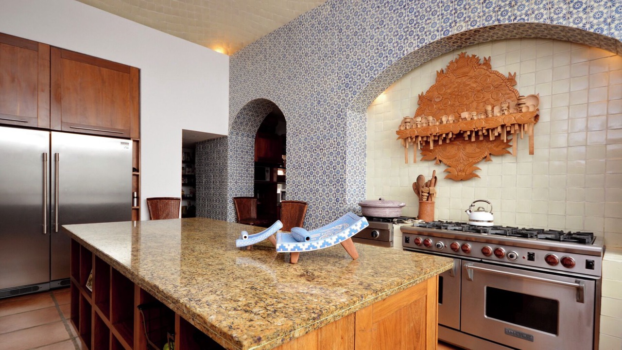 Photo of Kitchen in Playacar Fase I