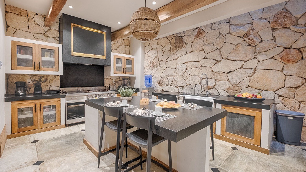 Photo of Kitchen in Xpu-Ha