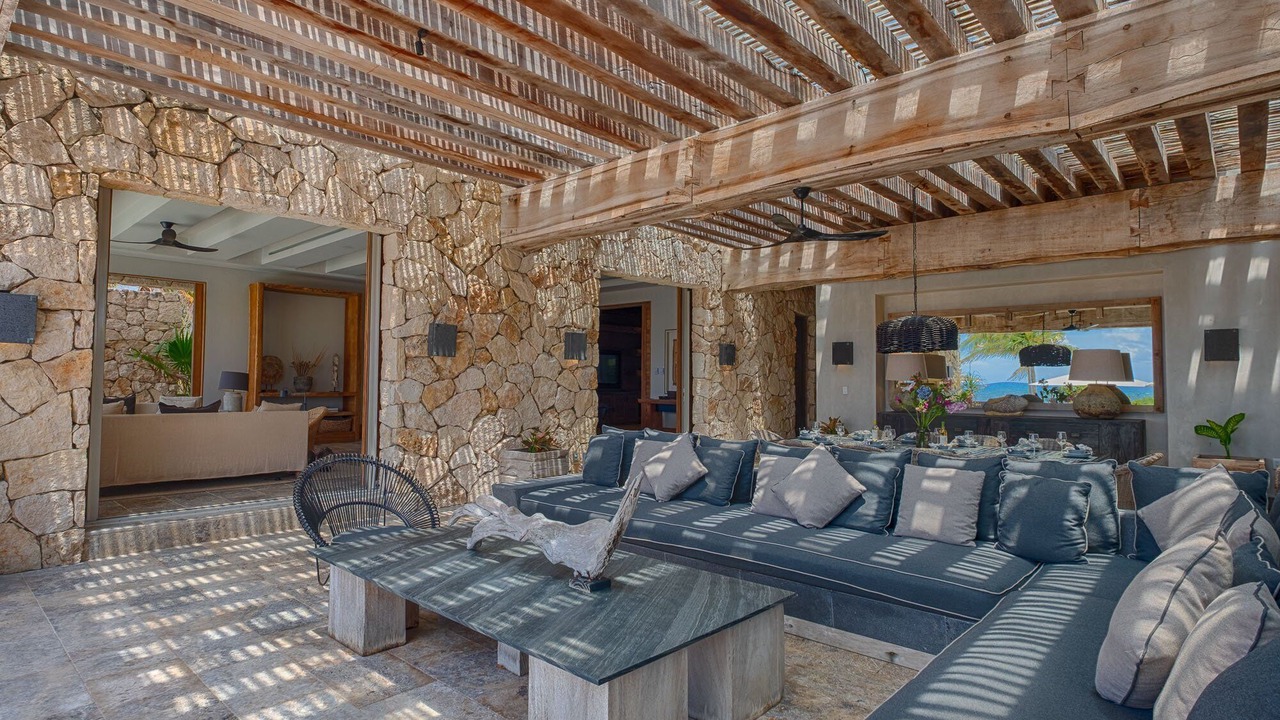Photo of Patio Balcony in Xpu-Ha