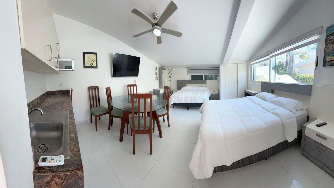 Photo of Bedroom in Cancun