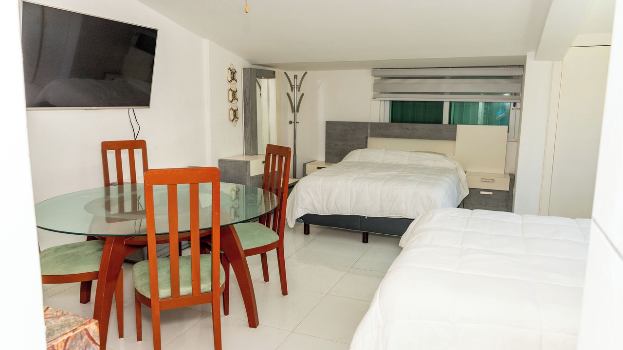 Photo of Bedroom in Cancun