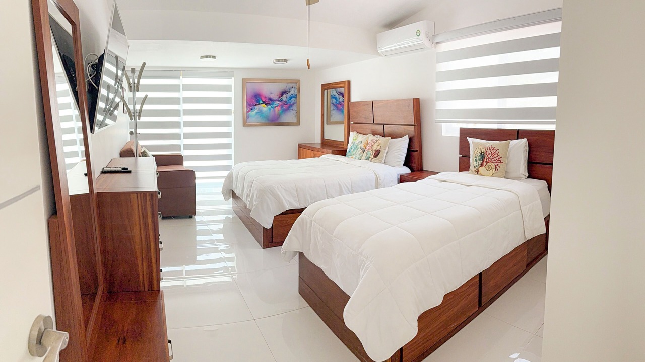 Photo of Bedroom in Cancun