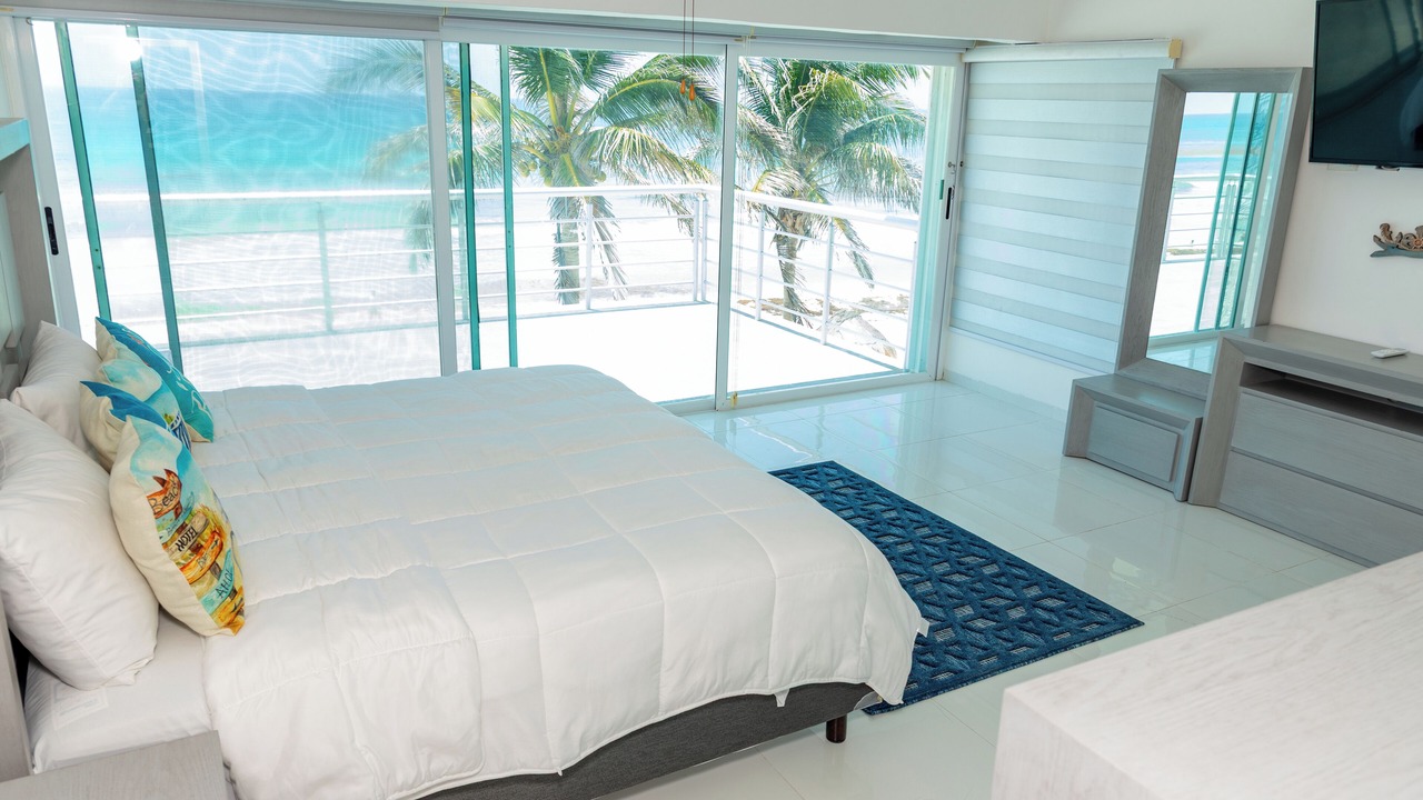 Photo of Bedroom in Cancun