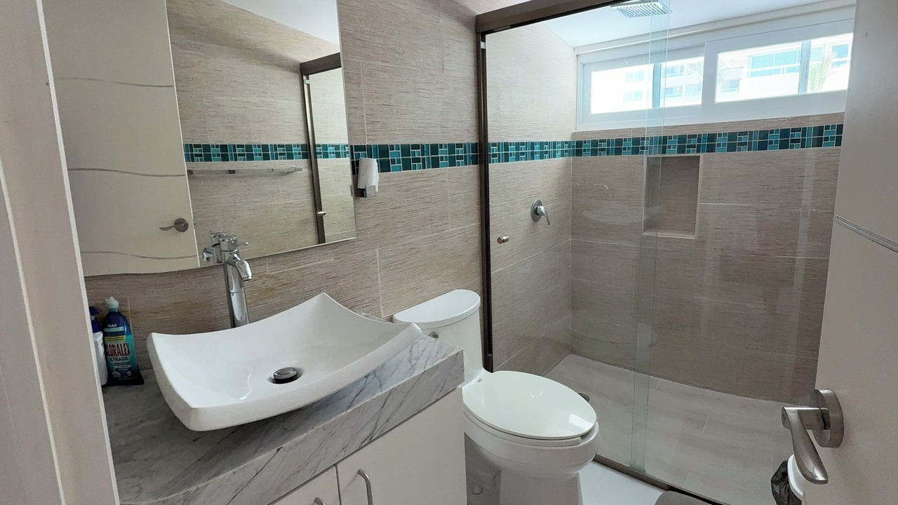 Photo of Bathroom in Cancun