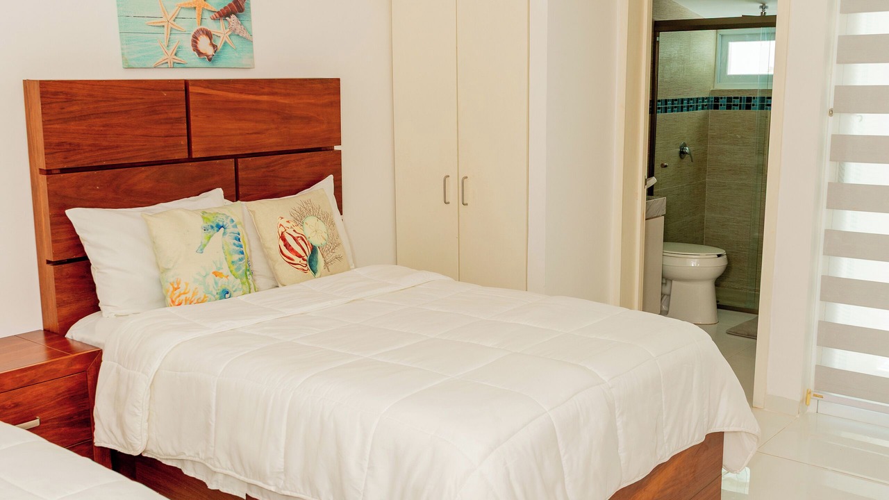 Photo of Bedroom in Cancun