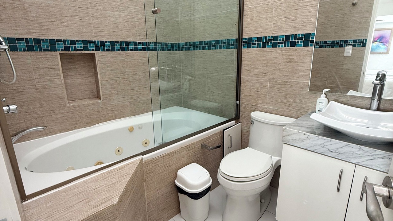 Photo of Bathroom in Cancun