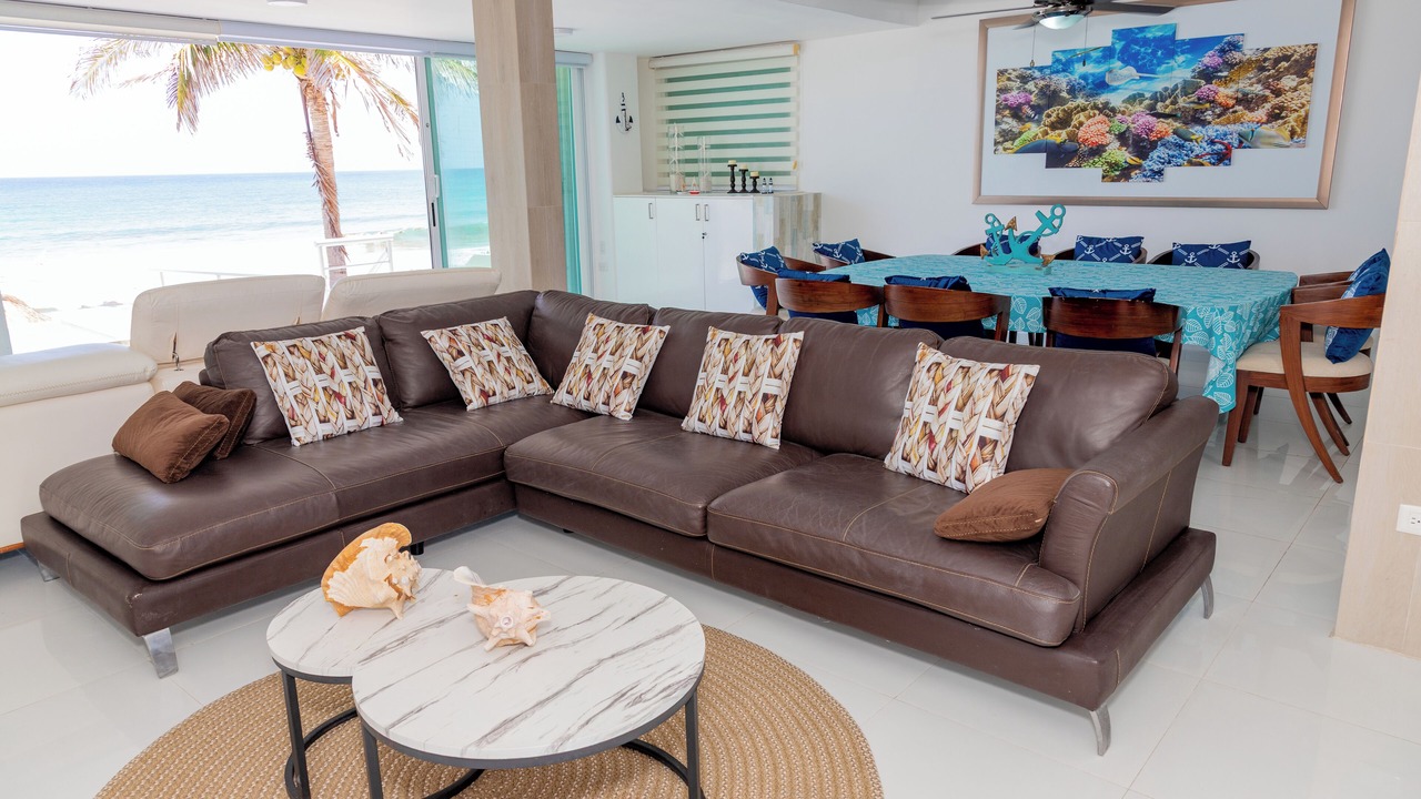Photo of Livingroom in Cancun
