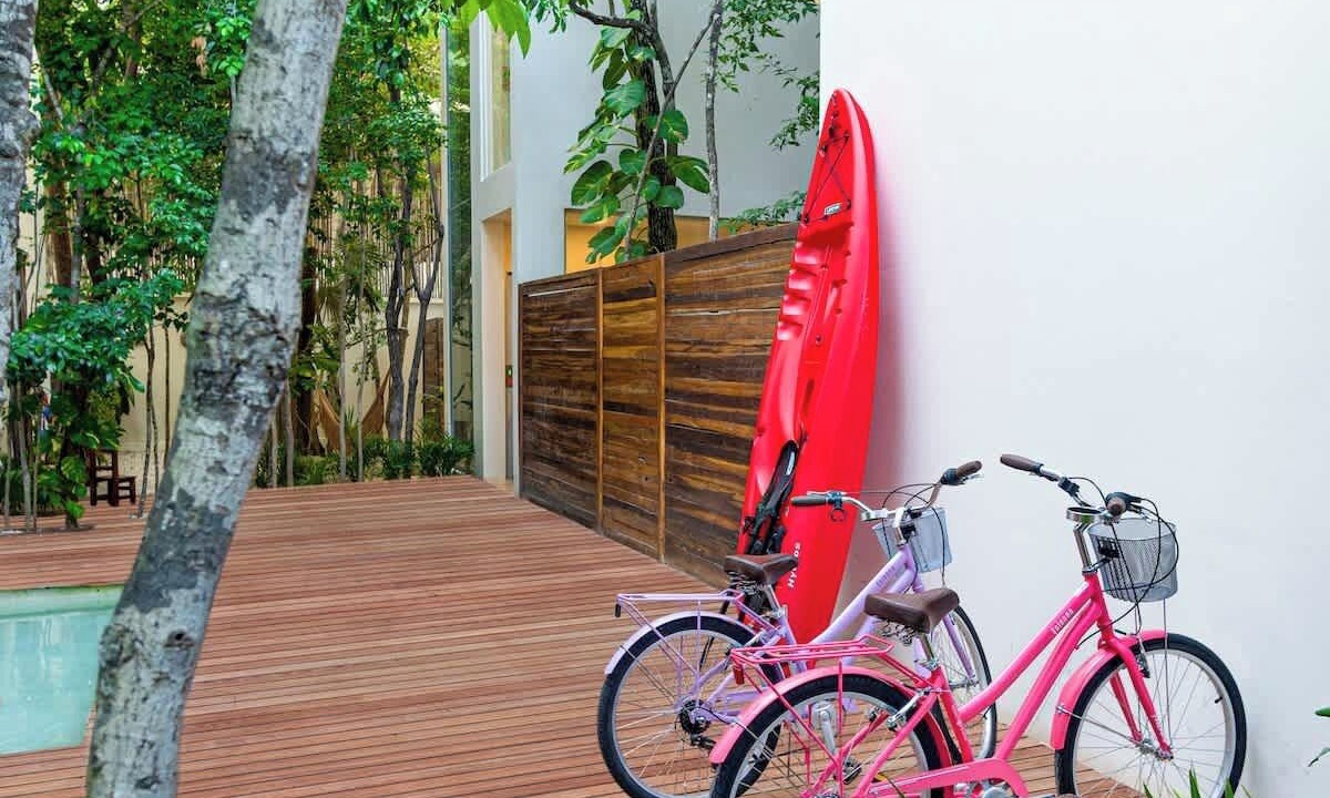 Photo of Outdoor in Tulum City Center