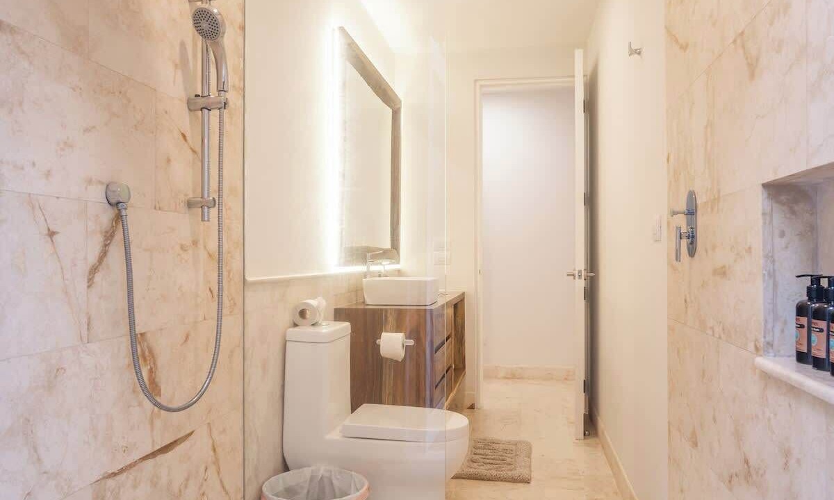 Photo of Bathroom in Tulum City Center