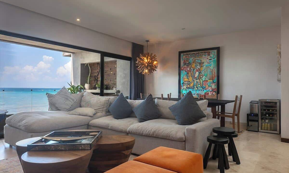 Photo of Livingroom in Soliman Bay