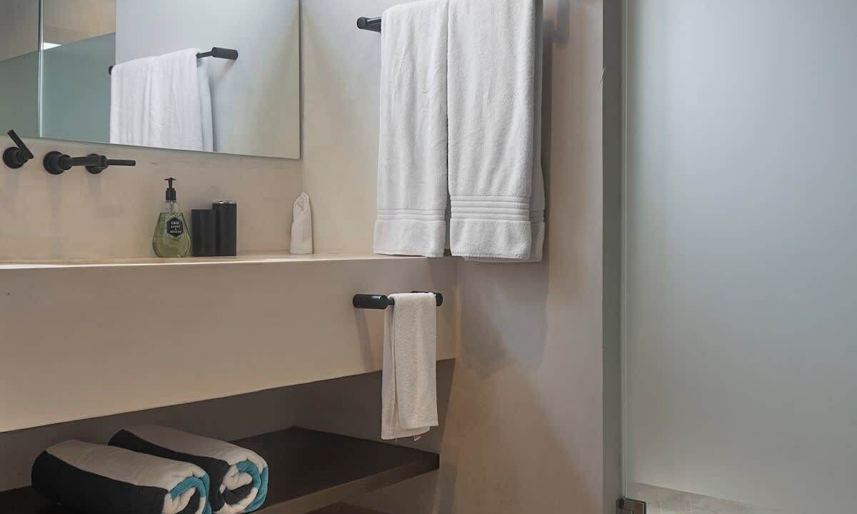 Photo of Bathroom in Soliman Bay