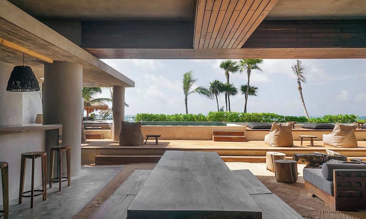 Photo of Patio Balcony in Soliman Bay