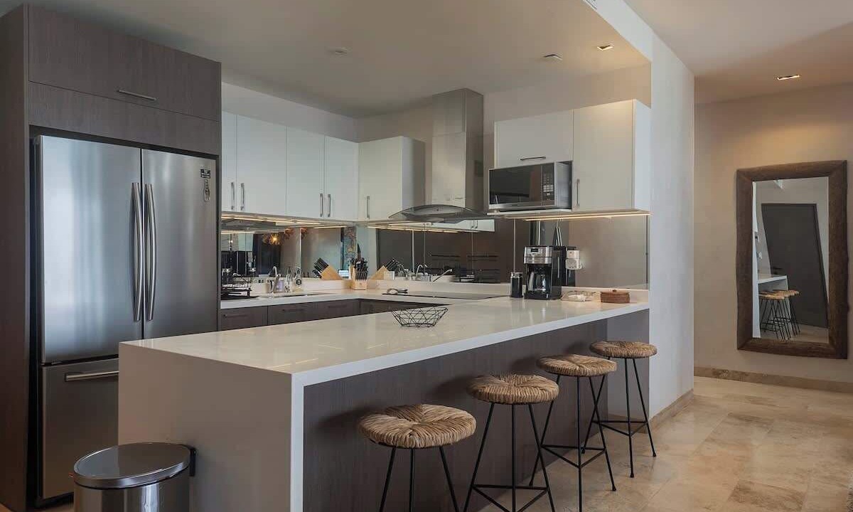 Photo of Kitchen in Soliman Bay