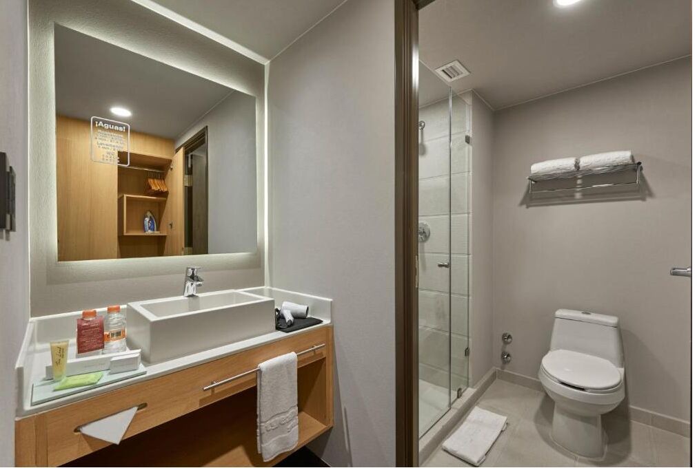 Photo of Bathroom in Benito Juarez