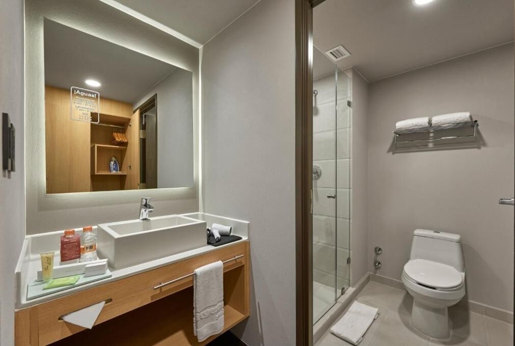 Photo of Bathroom in Benito Juarez