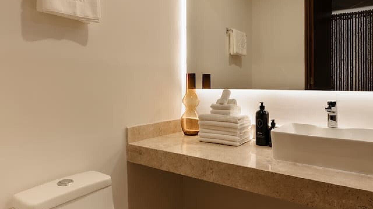 Photo of Bathroom in Playa Paraiso