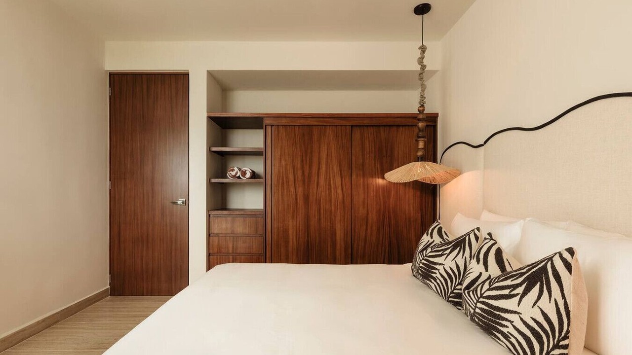 Photo of Bedroom in Playa Paraiso