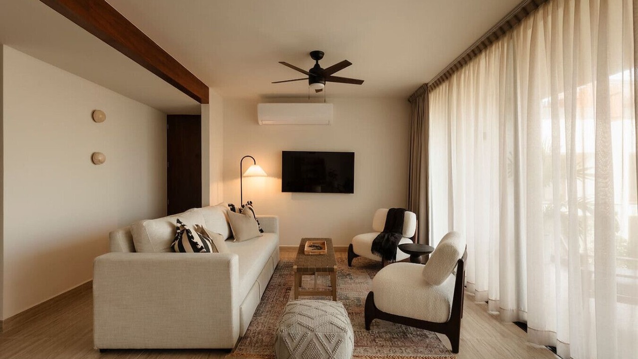 Photo of Livingroom in Playa Paraiso