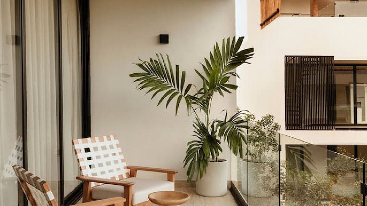 Photo of Patio Balcony in Playa Paraiso