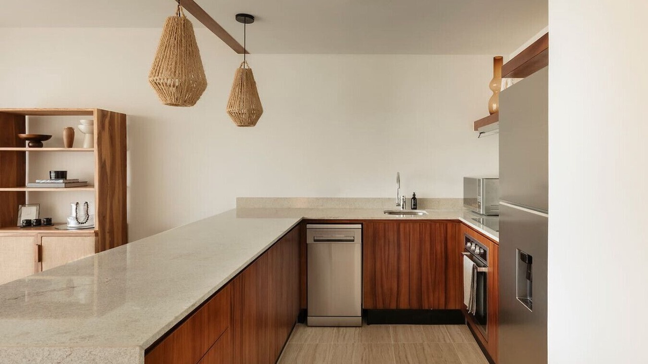 Photo of Kitchen in Playa Paraiso