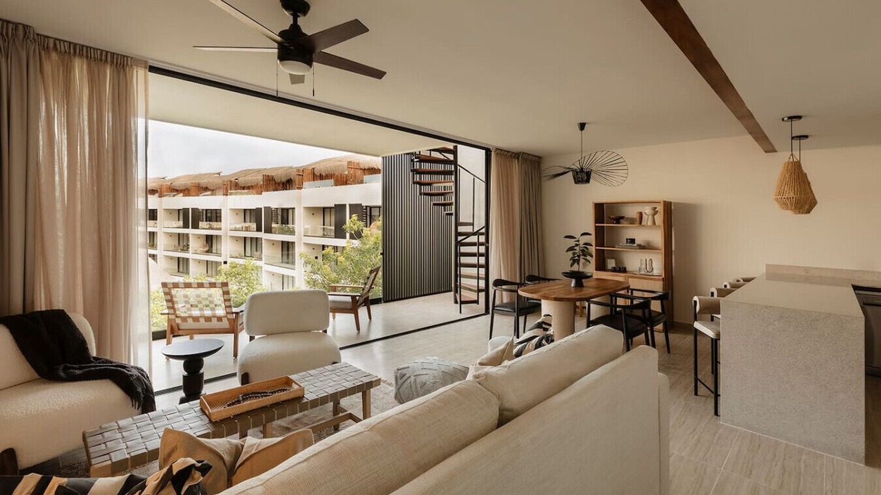 Photo of Livingroom in Playa Paraiso