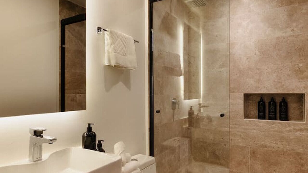 Photo of Bathroom in Playa Paraiso