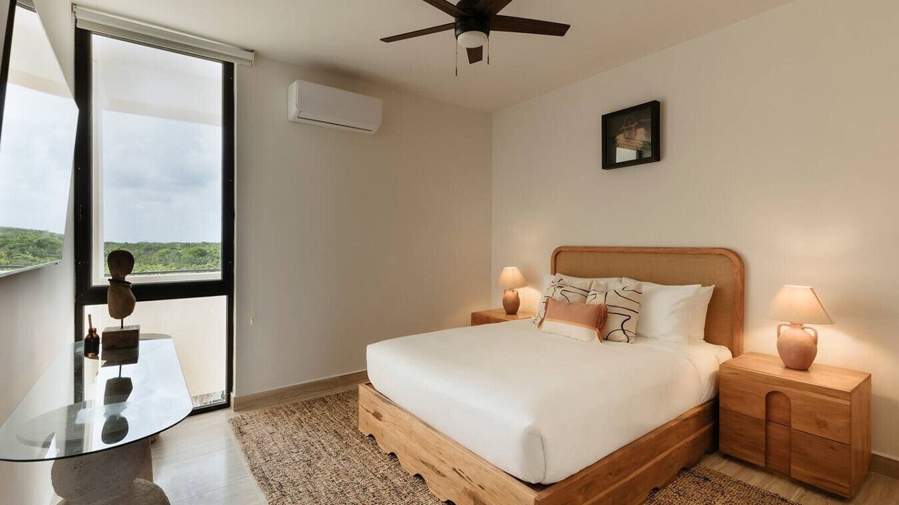 Photo of Bedroom in Playa Paraiso