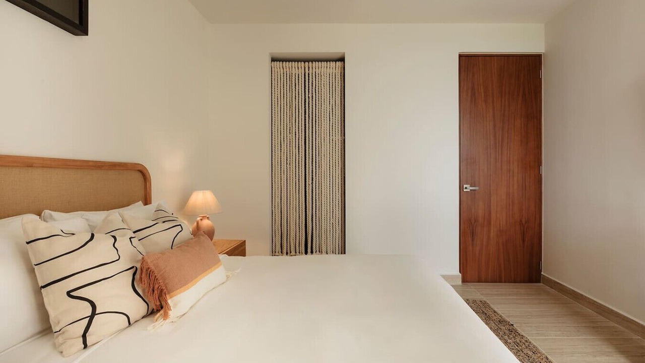 Photo of Bedroom in Playa Paraiso