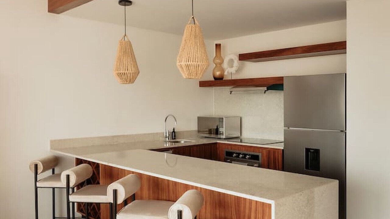 Photo of Kitchen in Playa Paraiso