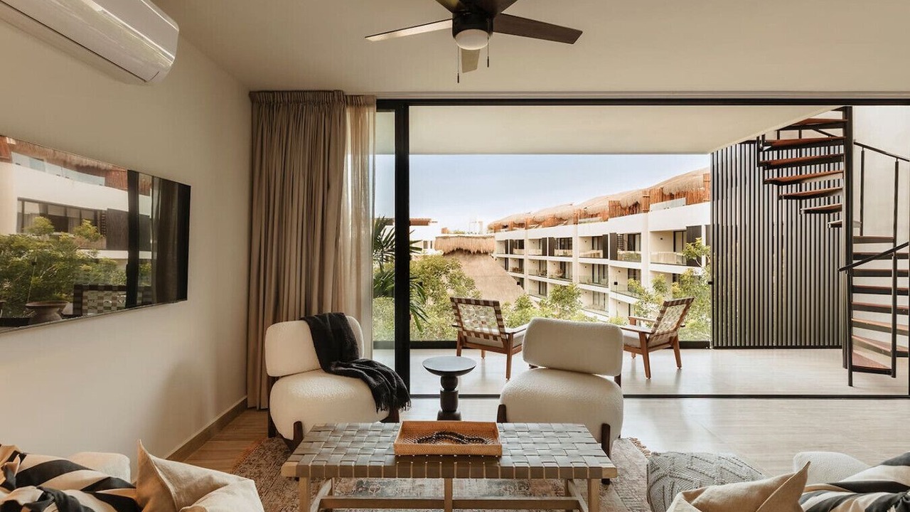 Photo of Livingroom in Playa Paraiso
