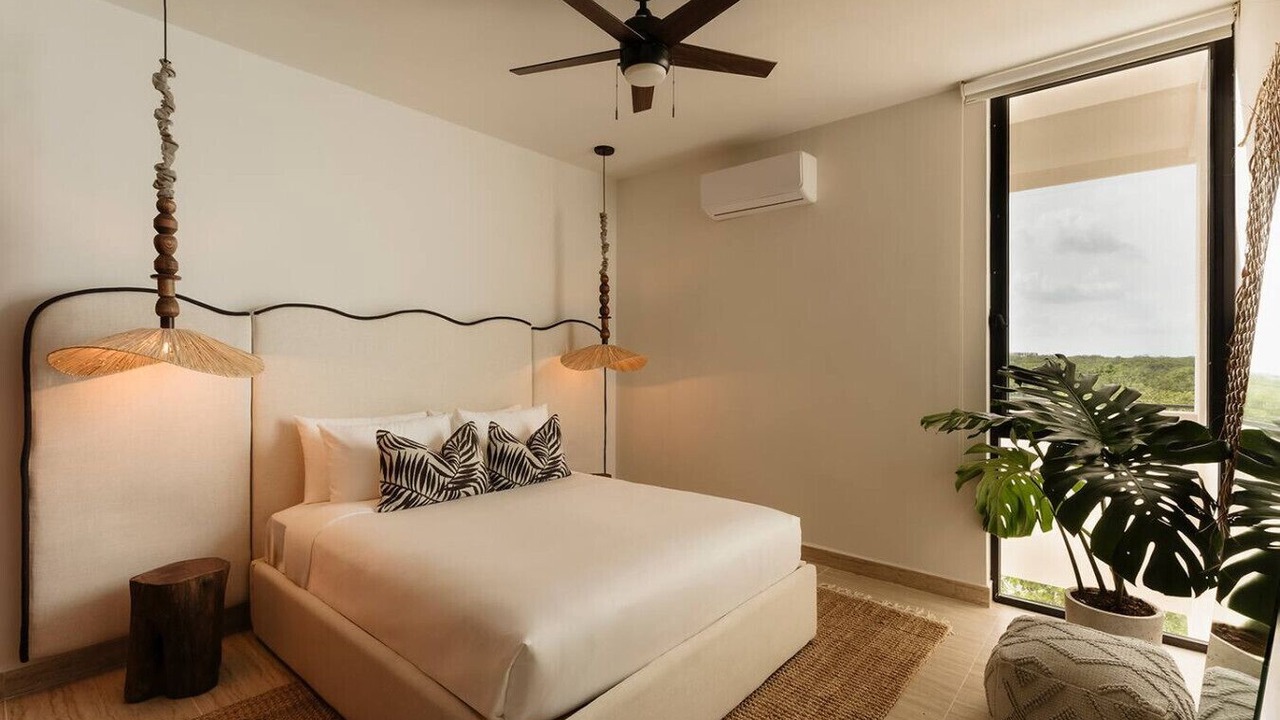 Photo of Bedroom in Playa Paraiso