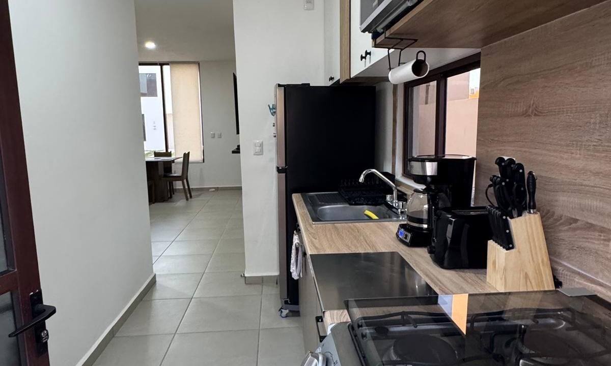 Photo of Kitchen in Cancun